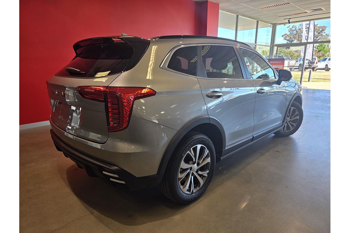 2025 GWM Haval Jolion Lux A01