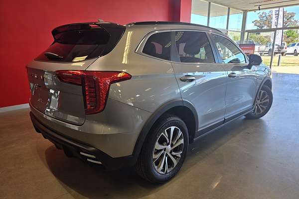 2025 GWM Haval Jolion Lux A01
