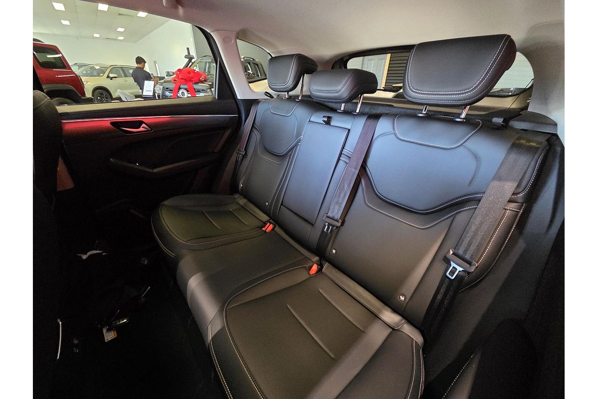 2025 GWM Haval Jolion Lux A01