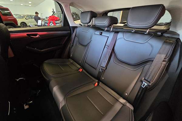 2025 GWM Haval Jolion Lux A01