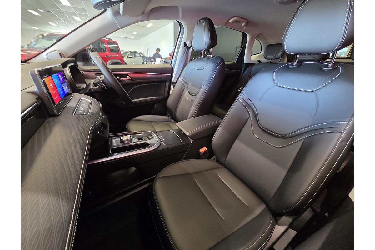 2025 GWM Haval Jolion Lux A01