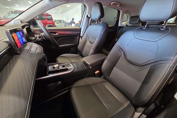 2025 GWM Haval Jolion Lux A01