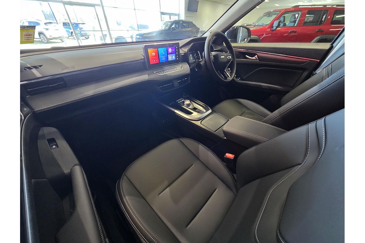 2025 GWM Haval Jolion Lux A01