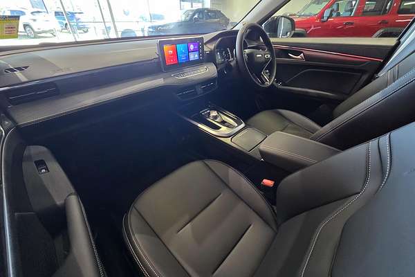 2025 GWM Haval Jolion Lux A01