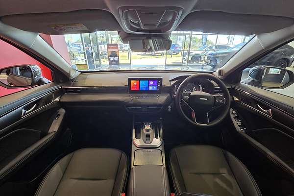 2025 GWM Haval Jolion Lux A01