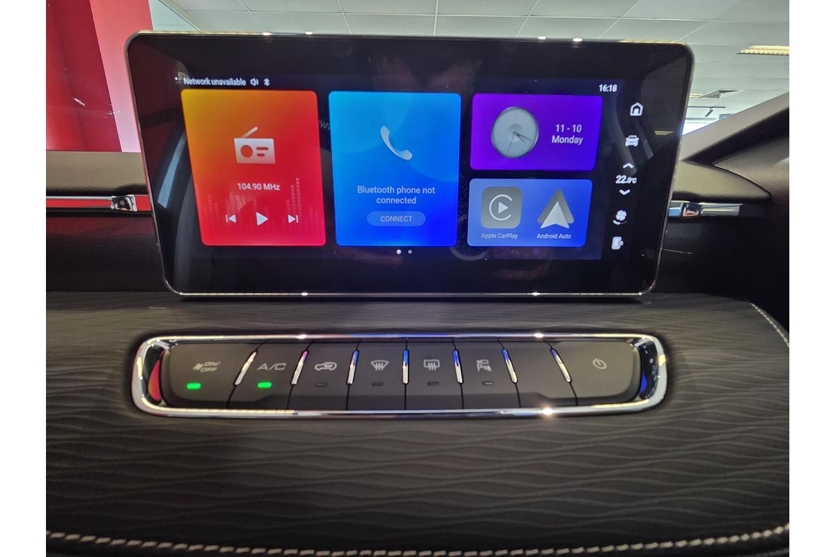 2025 GWM Haval Jolion Lux A01