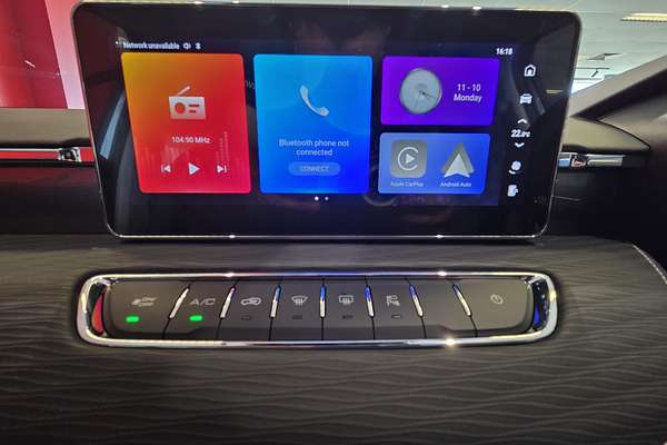 2025 GWM Haval Jolion Lux A01