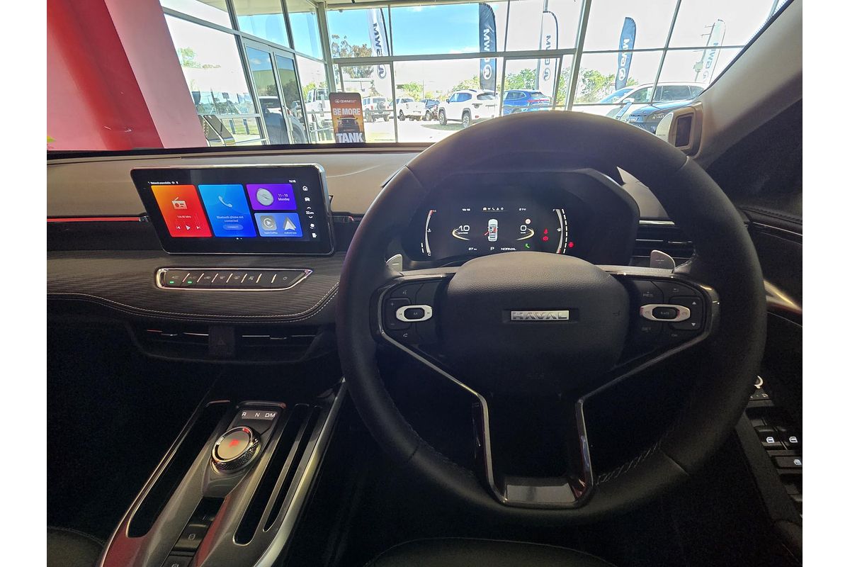 2025 GWM Haval Jolion Lux A01