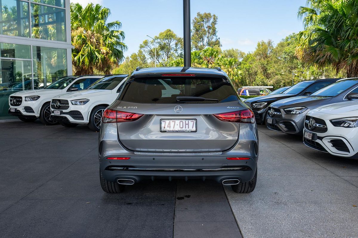 2020 Mercedes-Benz GLA-Class GLA250 H247