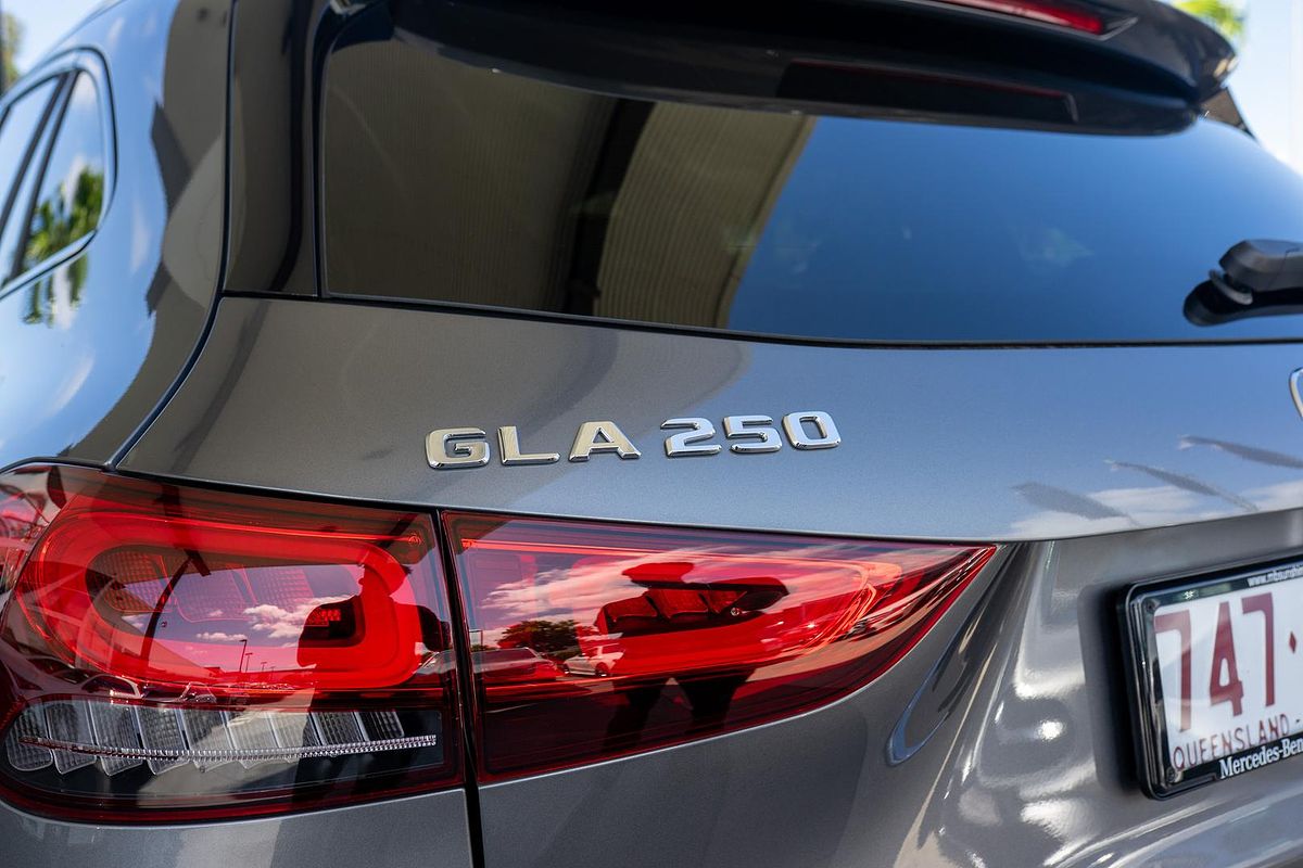 2020 Mercedes-Benz GLA-Class GLA250 H247