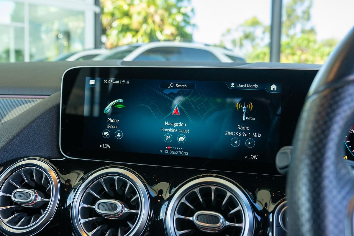 2020 Mercedes-Benz GLA-Class GLA250 H247