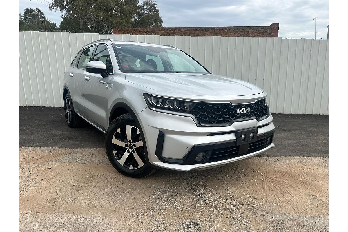 2022 Kia Sorento Sport MQ4