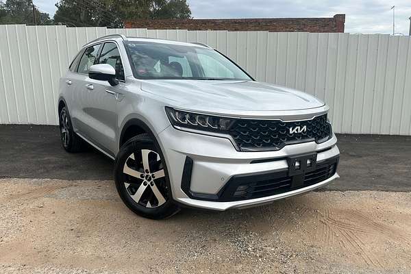2022 Kia Sorento Sport MQ4