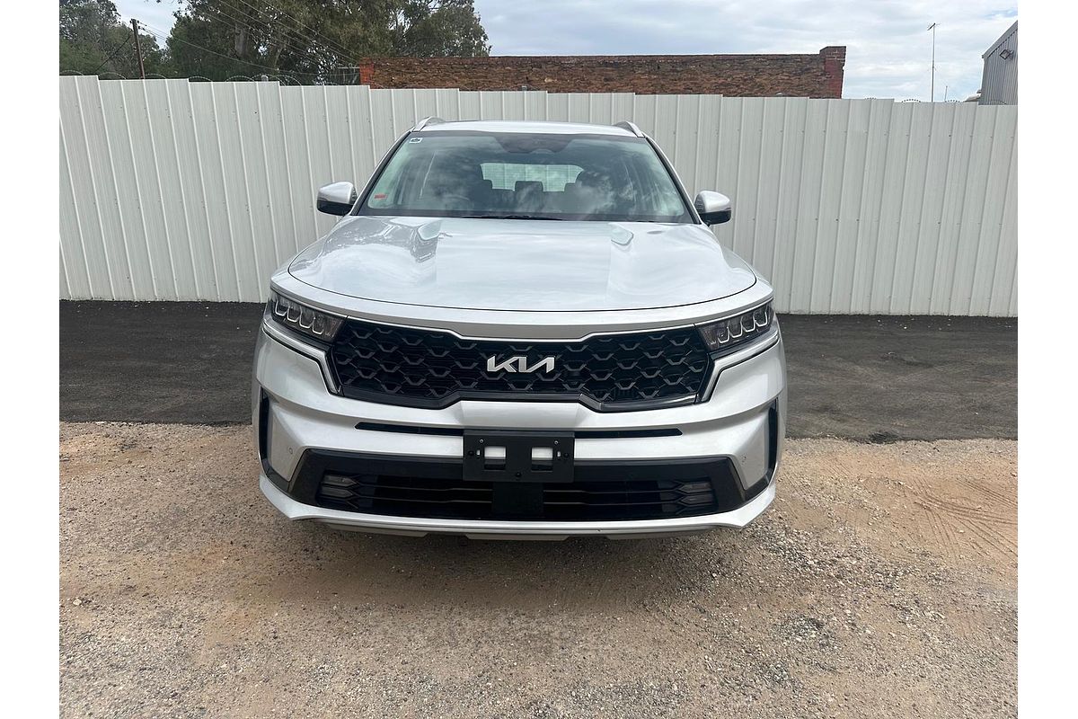 2022 Kia Sorento Sport MQ4