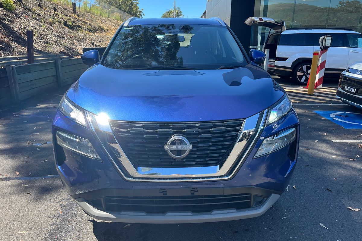 2024 Nissan X-TRAIL ST T33