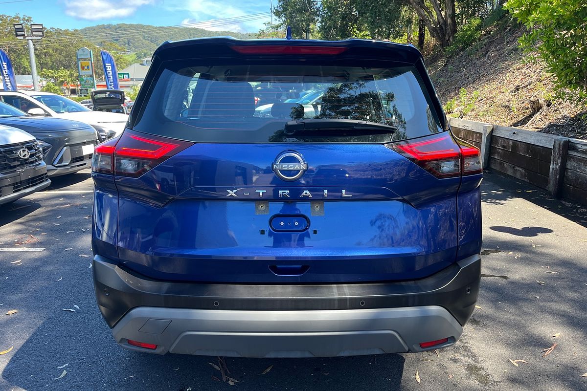 2024 Nissan X-TRAIL ST T33