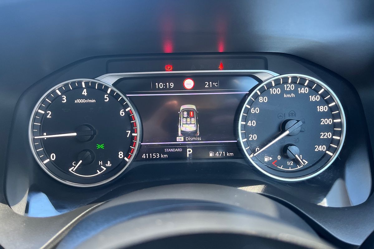 2024 Nissan X-TRAIL ST T33