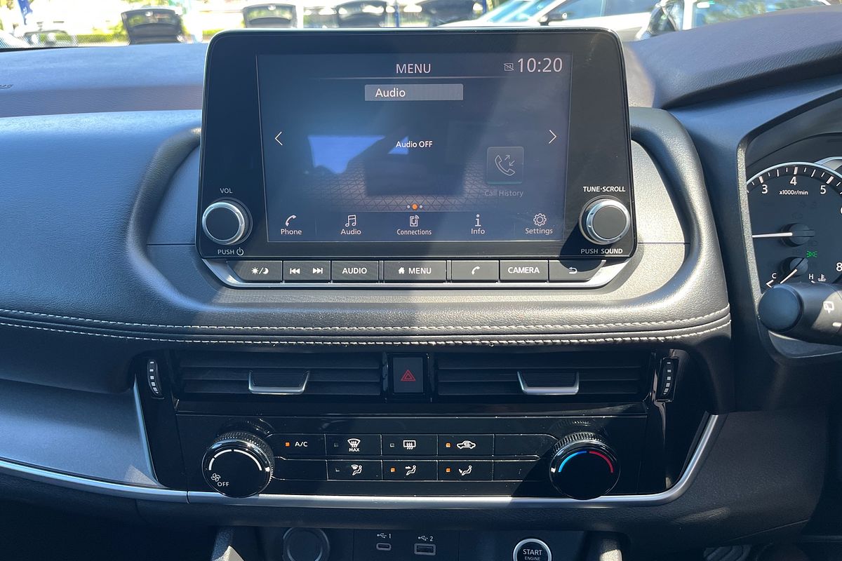 2024 Nissan X-TRAIL ST T33