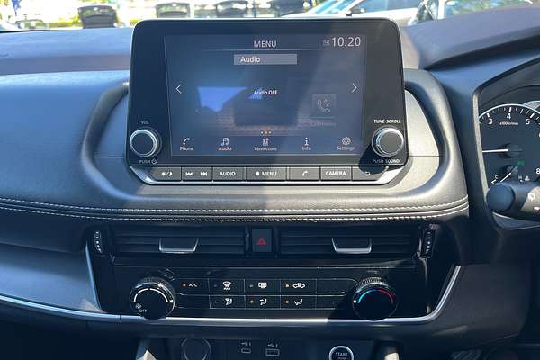 2024 Nissan X-TRAIL ST T33