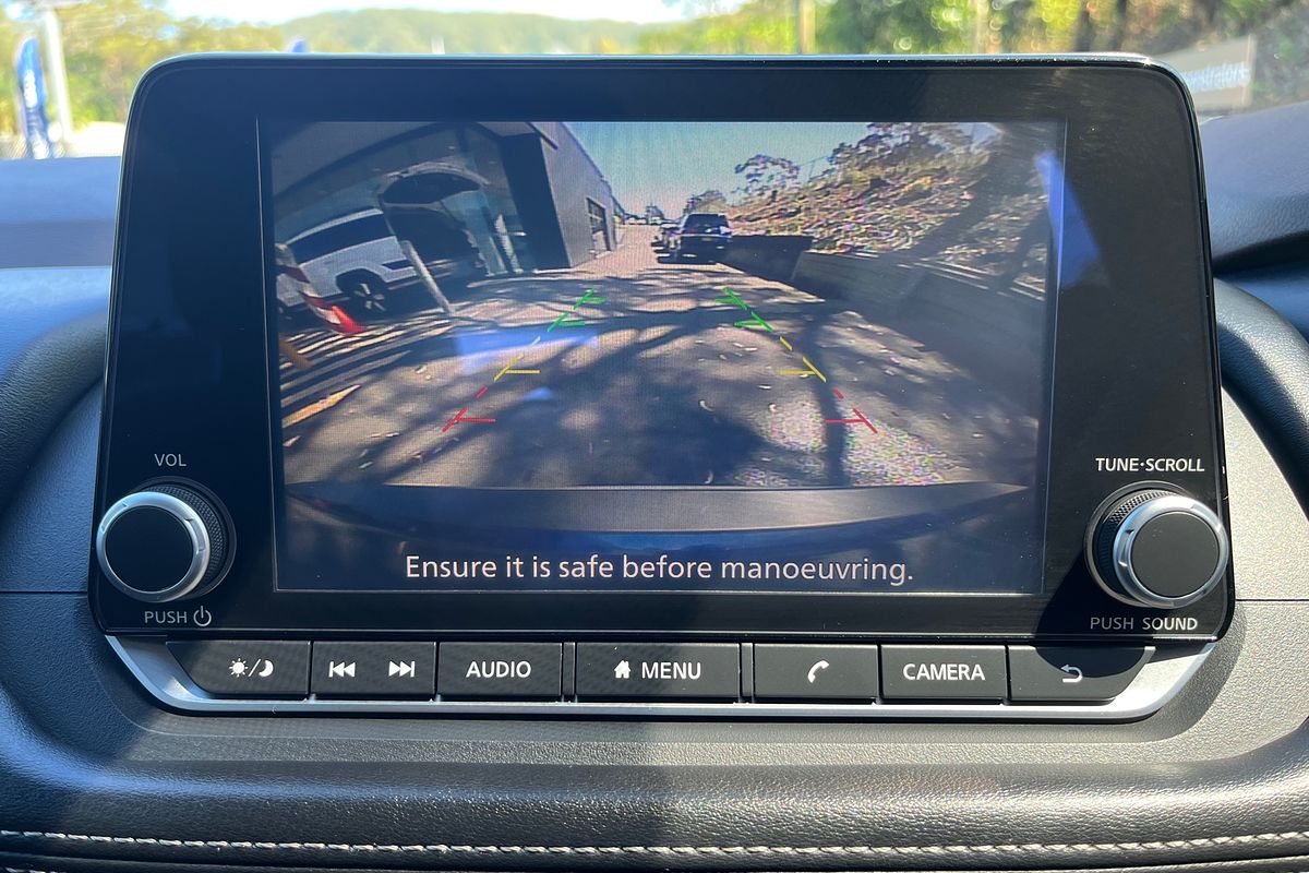 2024 Nissan X-TRAIL ST T33