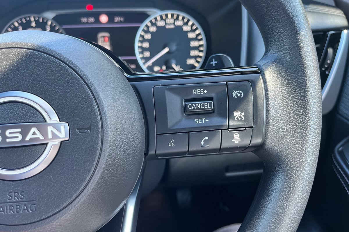 2024 Nissan X-TRAIL ST T33