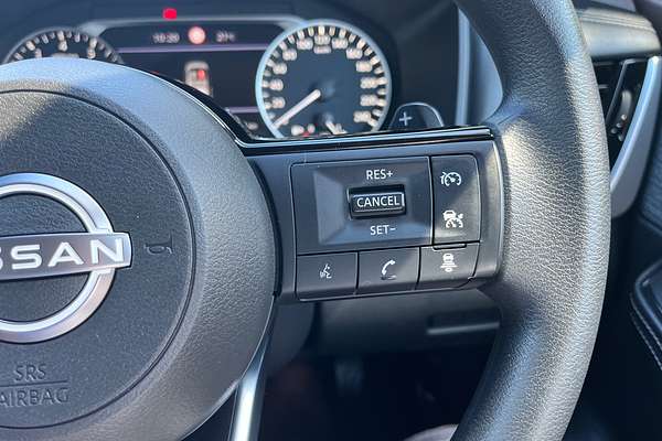 2024 Nissan X-TRAIL ST T33