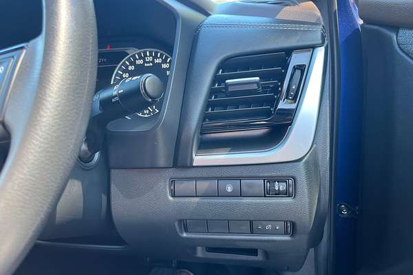 2024 Nissan X-TRAIL ST T33