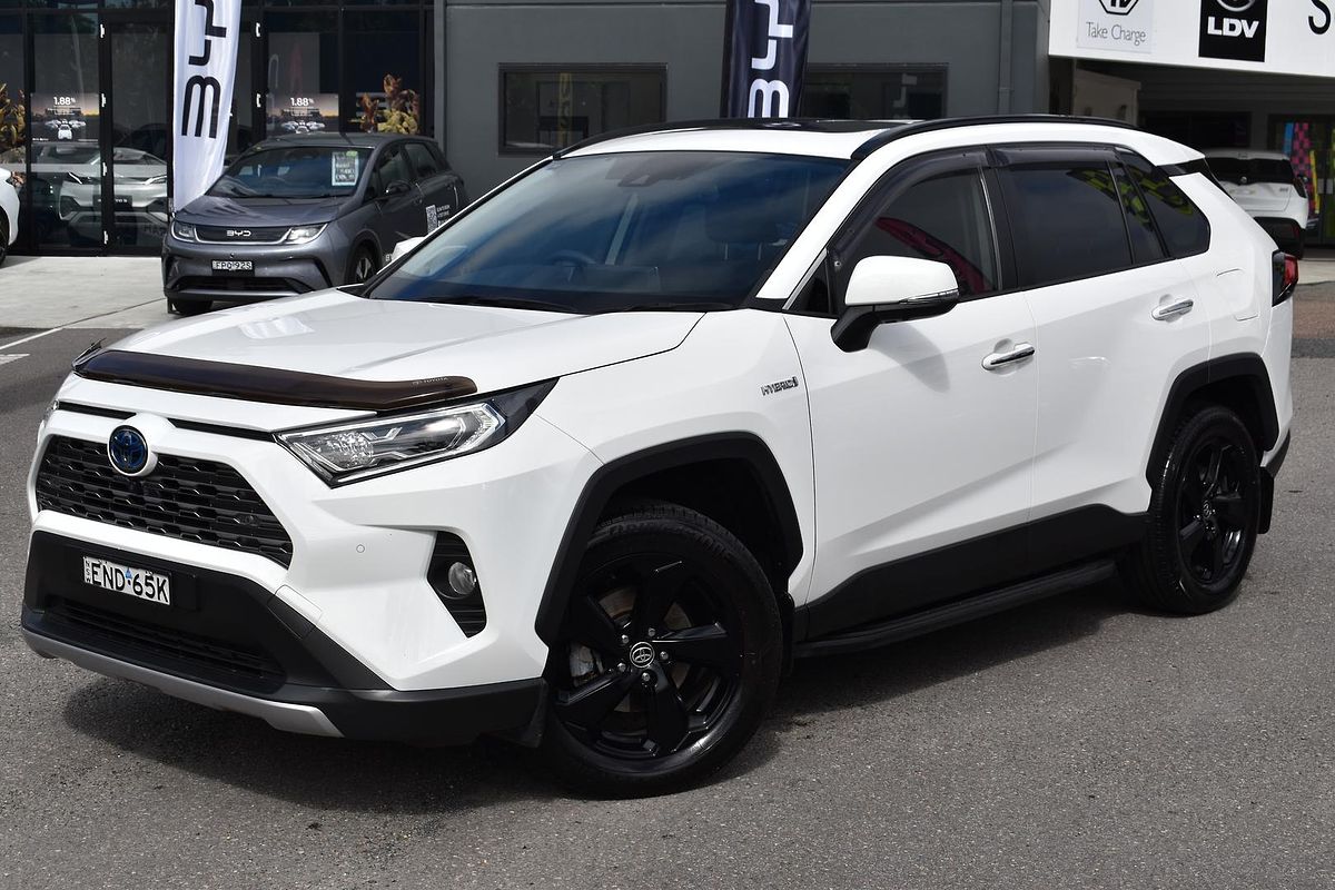 2021 Toyota RAV4 Cruiser AXAH52R