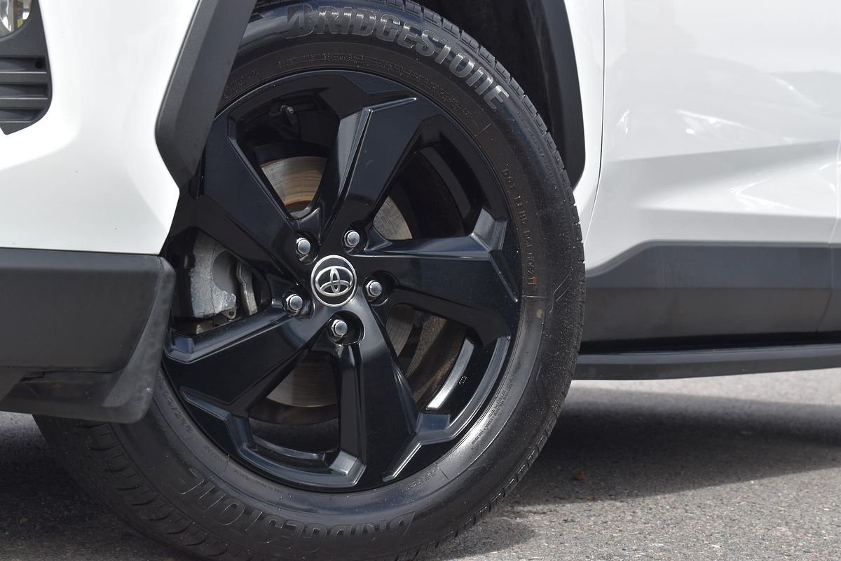 2021 Toyota RAV4 Cruiser AXAH52R