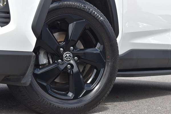 2021 Toyota RAV4 Cruiser AXAH52R