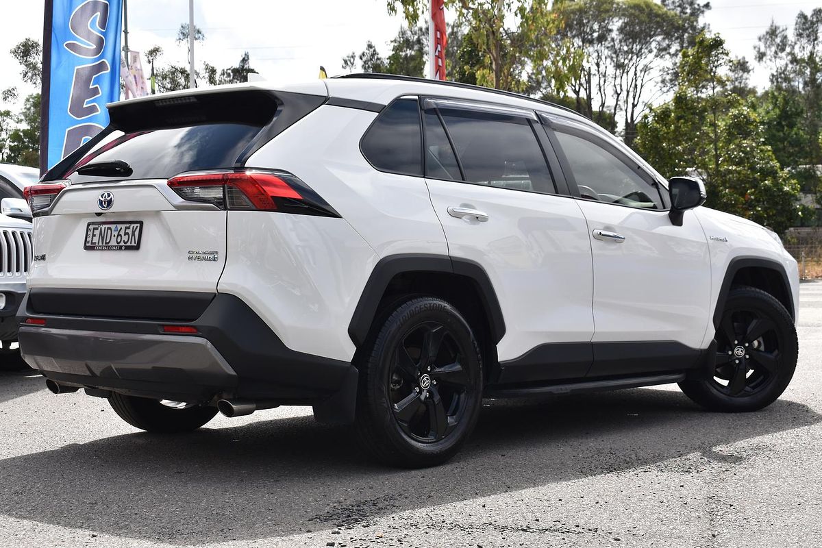 2021 Toyota RAV4 Cruiser AXAH52R
