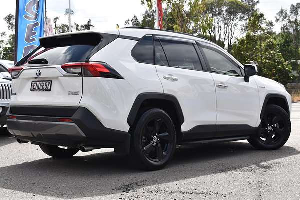 2021 Toyota RAV4 Cruiser AXAH52R