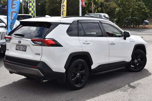 2021 Toyota RAV4 Cruiser AXAH52R
