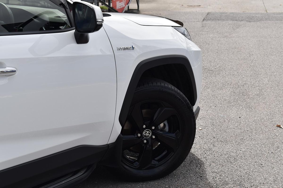 2021 Toyota RAV4 Cruiser AXAH52R