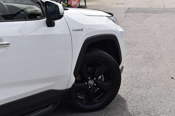 2021 Toyota RAV4 Cruiser AXAH52R