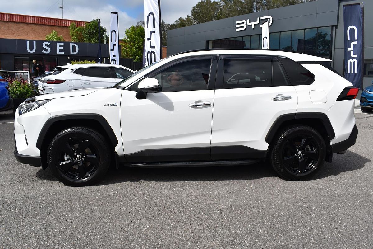 2021 Toyota RAV4 Cruiser AXAH52R