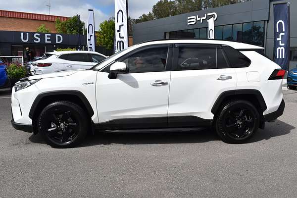 2021 Toyota RAV4 Cruiser AXAH52R