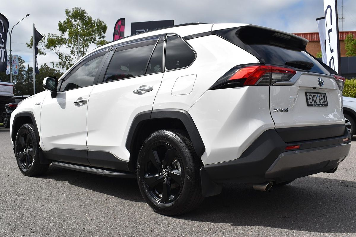 2021 Toyota RAV4 Cruiser AXAH52R