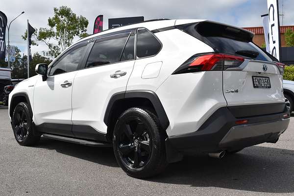 2021 Toyota RAV4 Cruiser AXAH52R