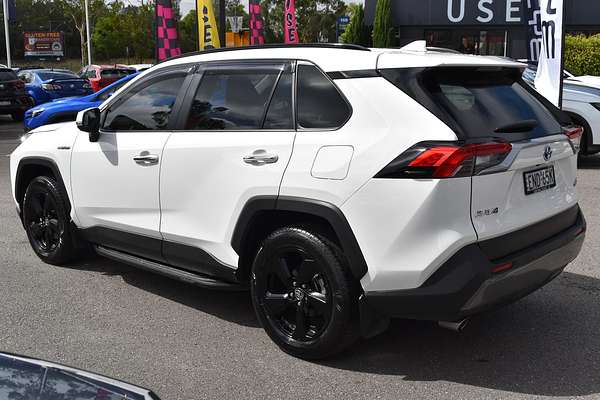2021 Toyota RAV4 Cruiser AXAH52R