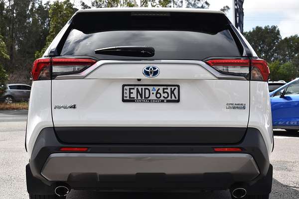 2021 Toyota RAV4 Cruiser AXAH52R