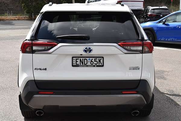 2021 Toyota RAV4 Cruiser AXAH52R