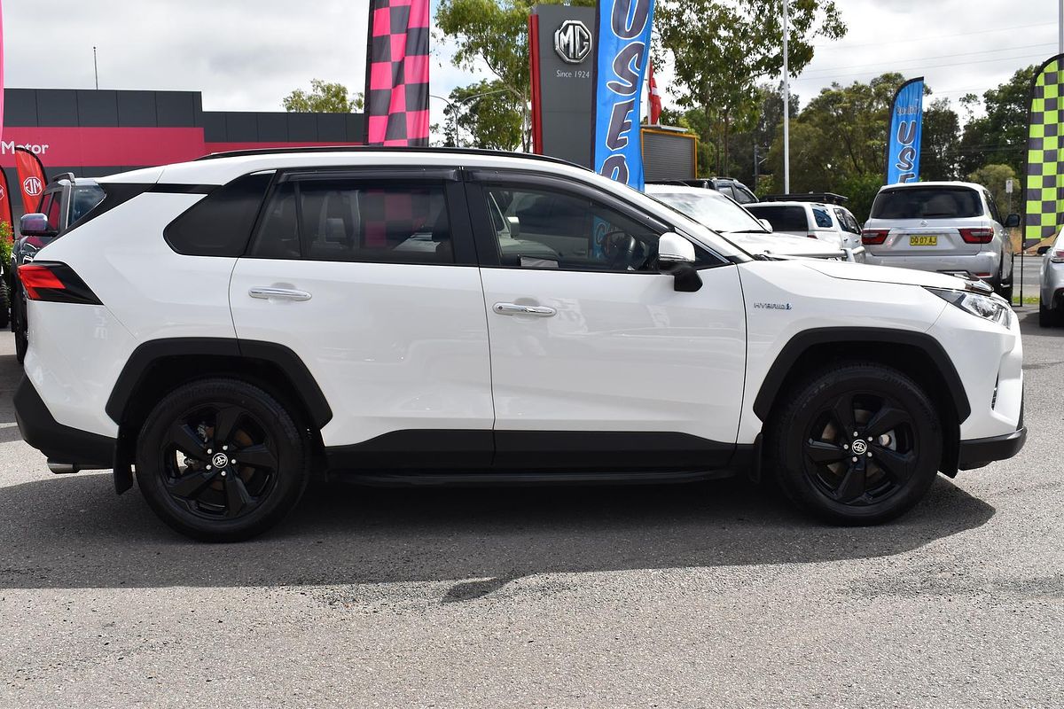 2021 Toyota RAV4 Cruiser AXAH52R