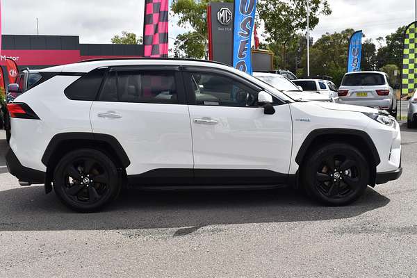 2021 Toyota RAV4 Cruiser AXAH52R