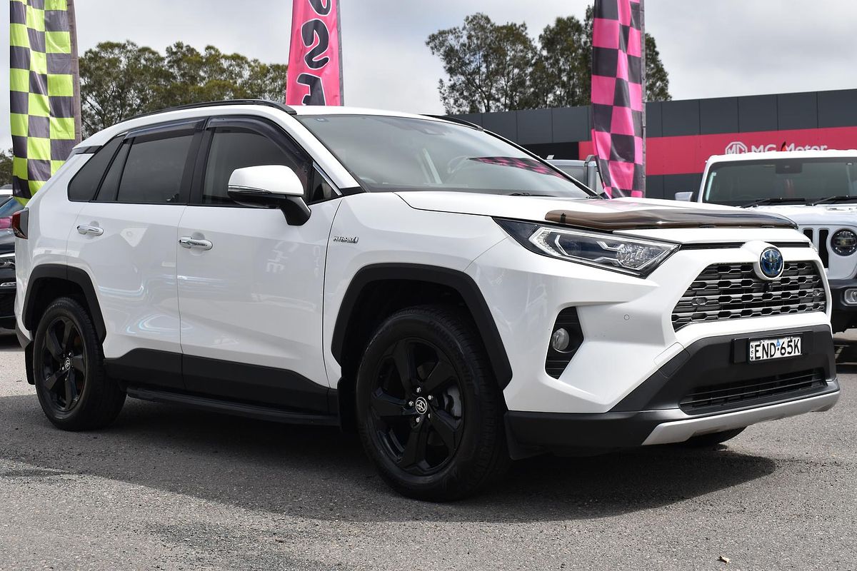 2021 Toyota RAV4 Cruiser AXAH52R