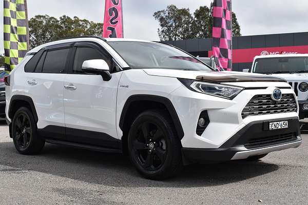 2021 Toyota RAV4 Cruiser AXAH52R