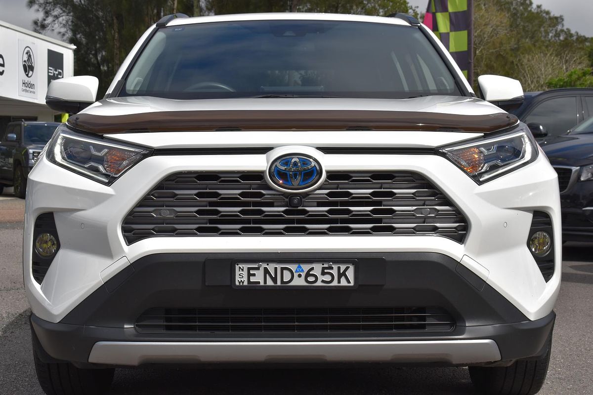 2021 Toyota RAV4 Cruiser AXAH52R