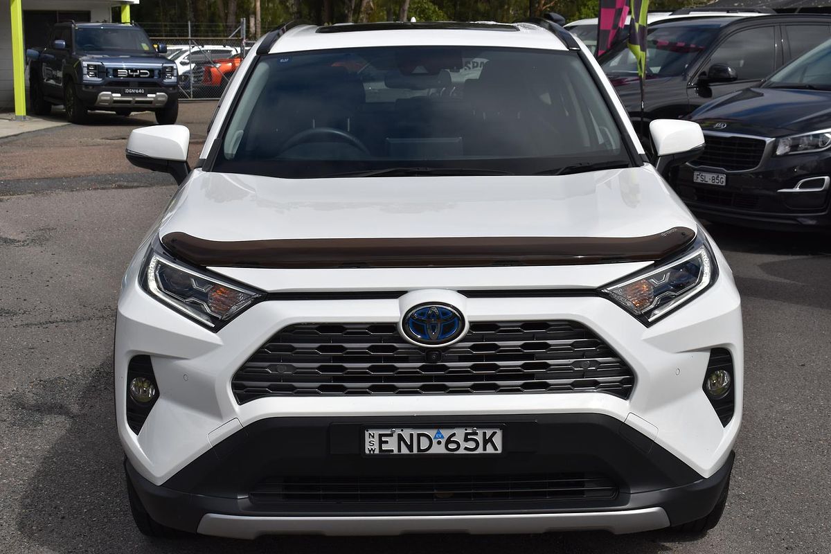 2021 Toyota RAV4 Cruiser AXAH52R