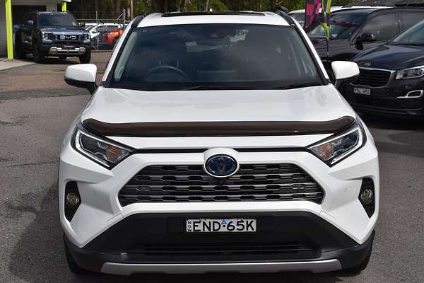 2021 Toyota RAV4 Cruiser AXAH52R