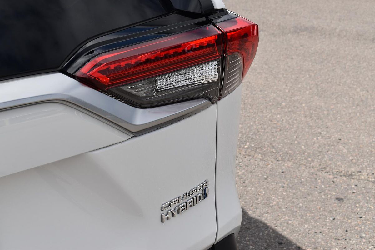 2021 Toyota RAV4 Cruiser AXAH52R